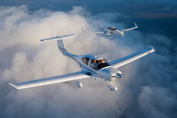 Flight training syllabus materials