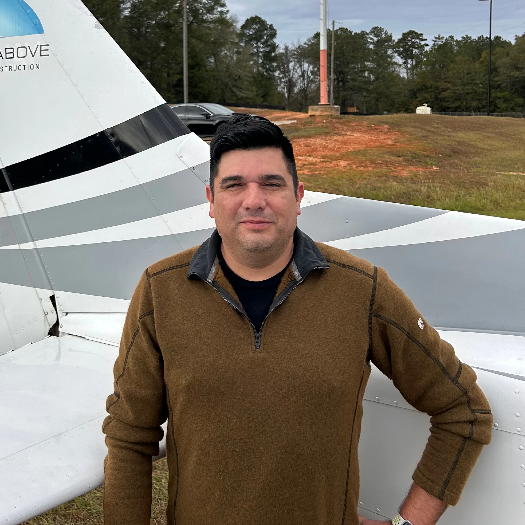 Sammy, A&P, CFI at Blue Skies Above