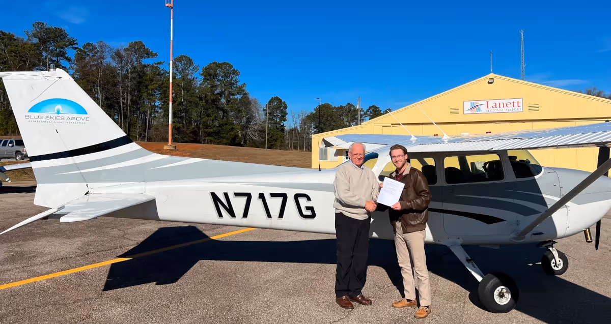 Flight training syllabus materials