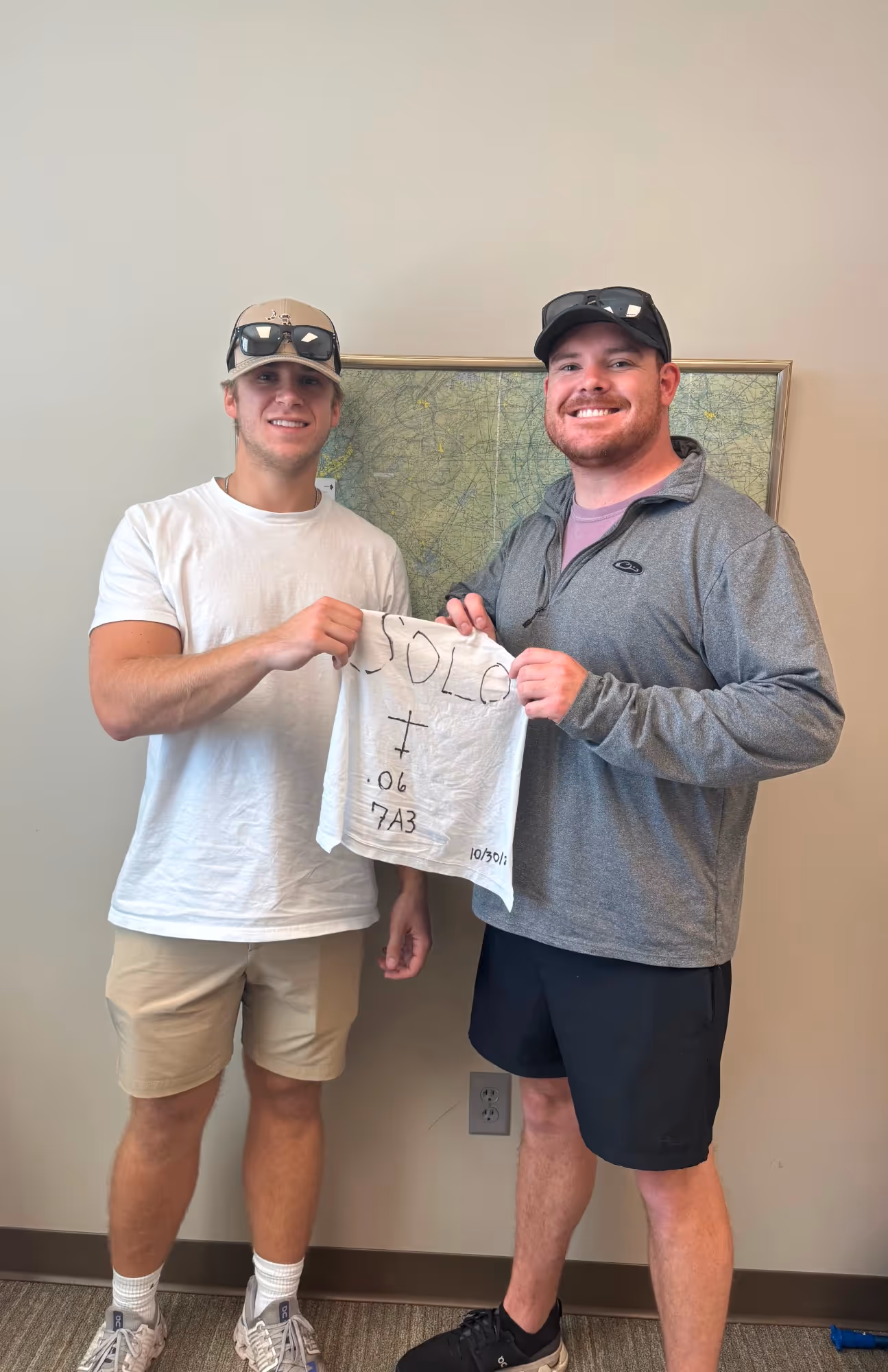 Auburn University student pilot program