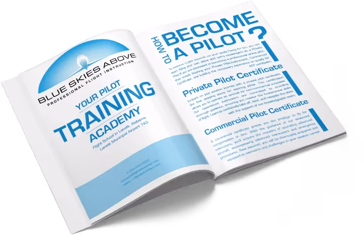 Flight training syllabus materials