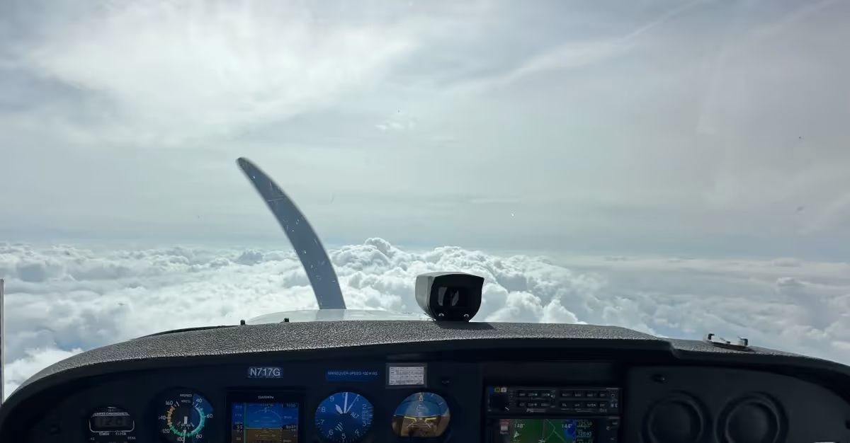 Flight training syllabus materials