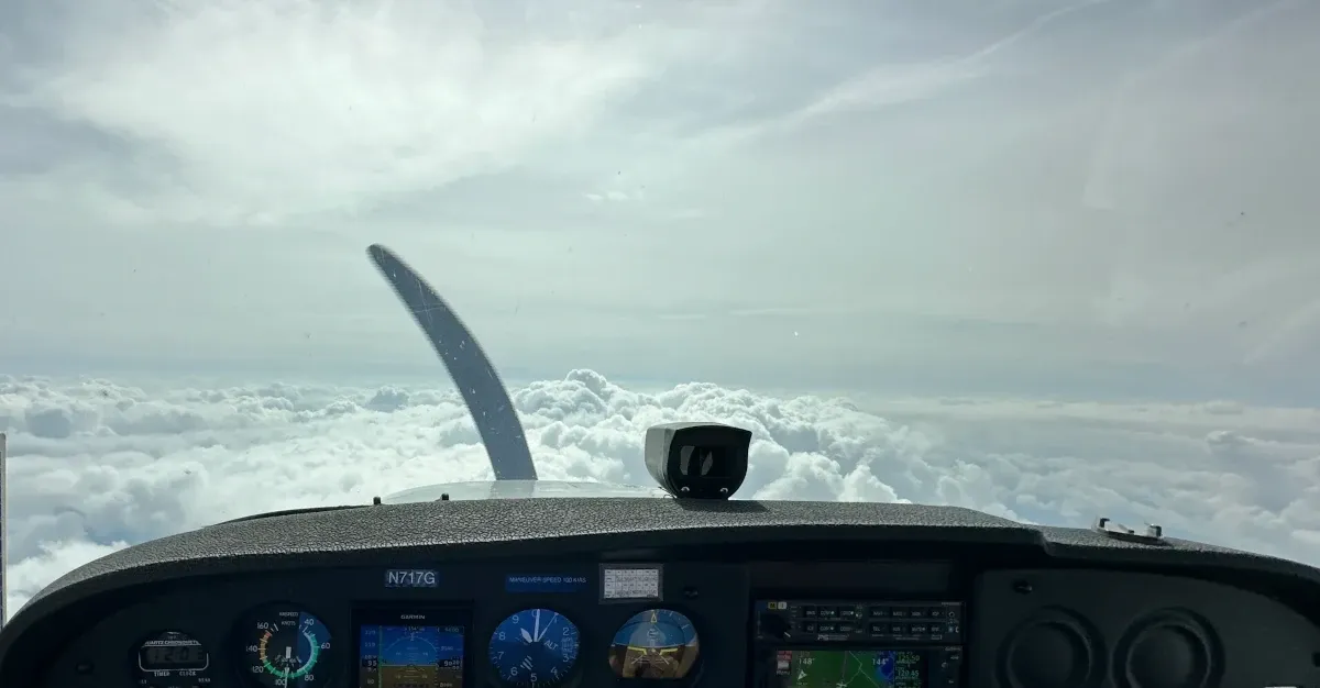 Flight training syllabus materials