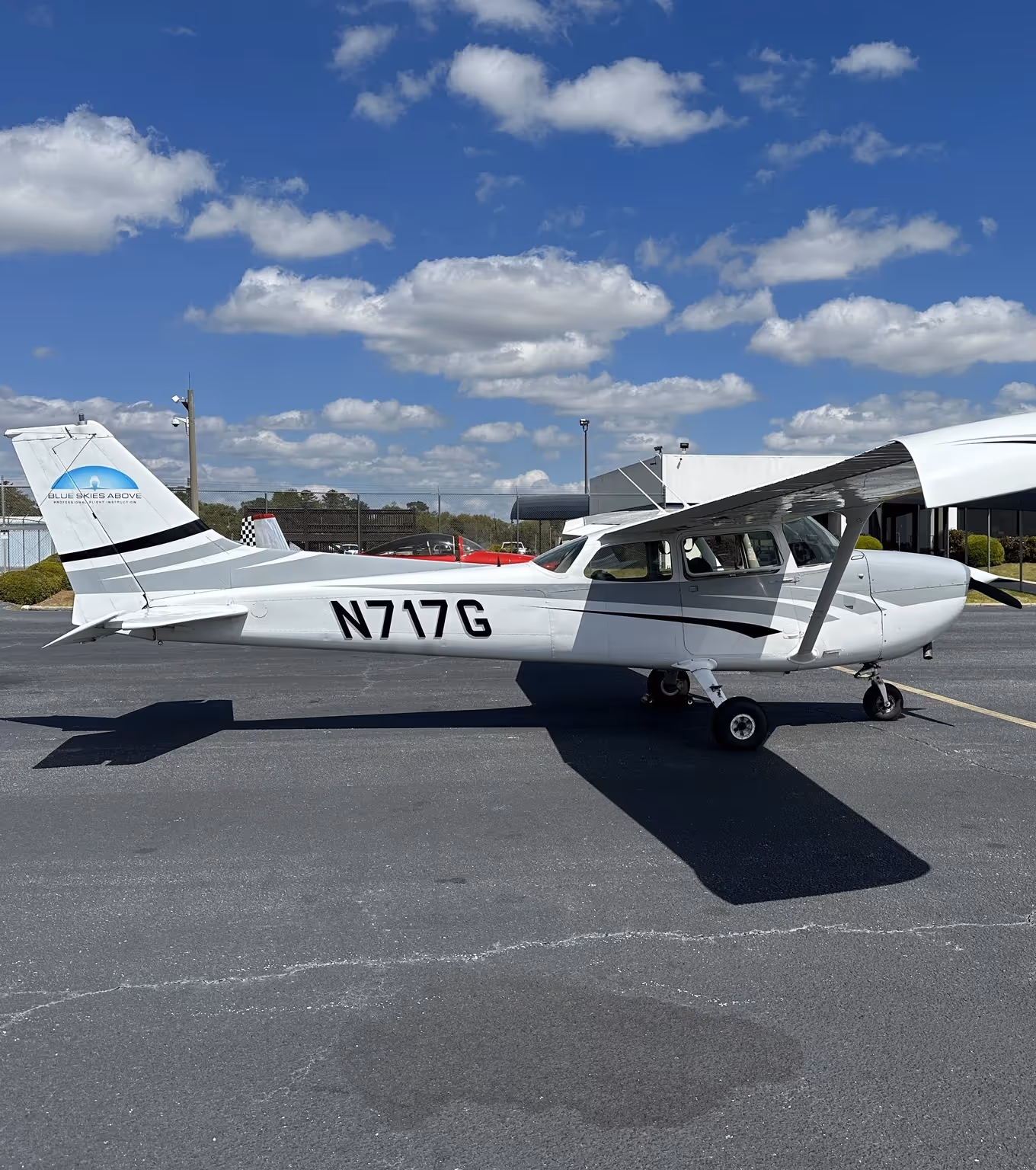 Tecnam P2010 Aircraft