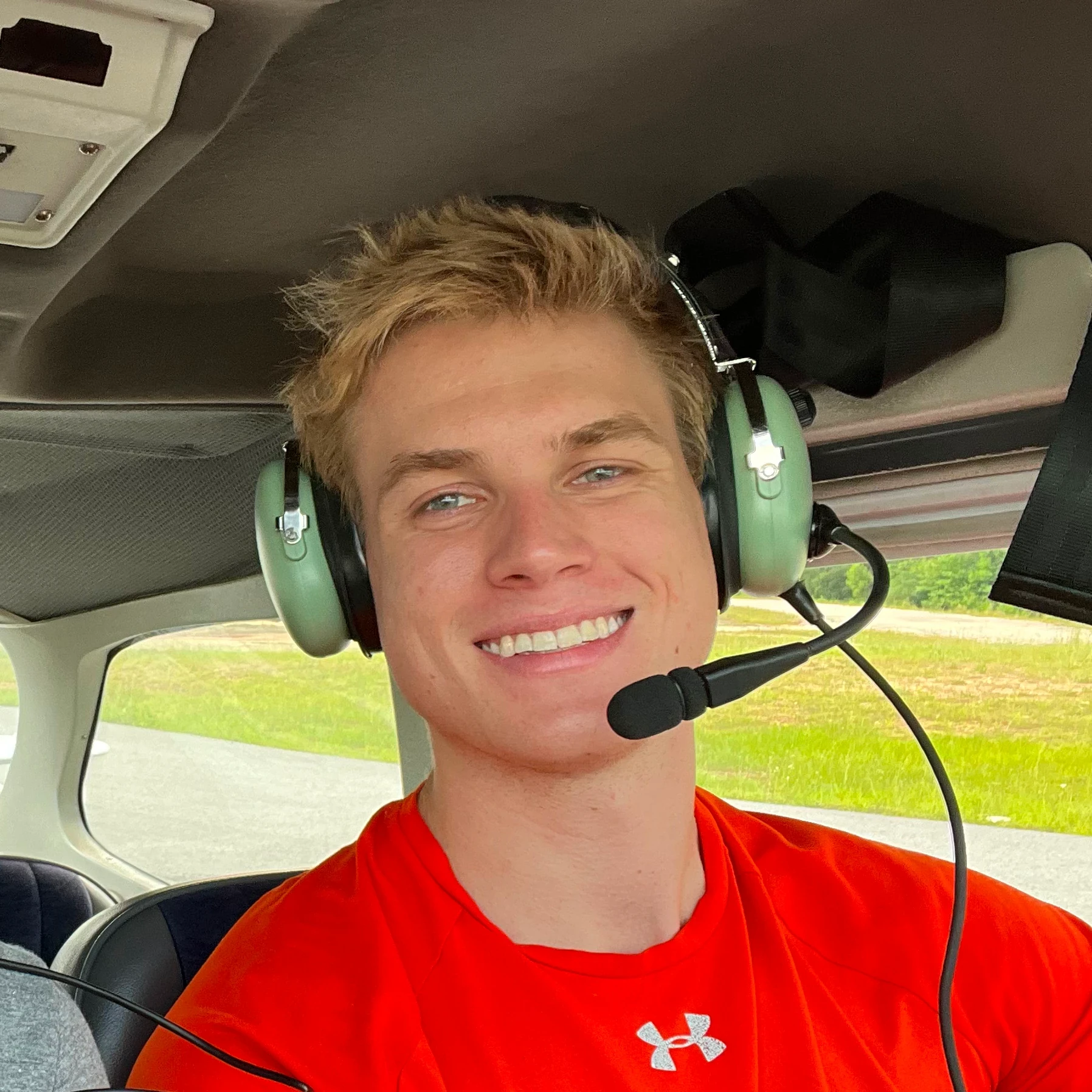 Bailey, Assistant Chief, Fixed Wing CFI, CFII at Blue Skies Above