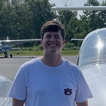 Connor, Fixed Wing CFI, CFII at Blue Skies Above