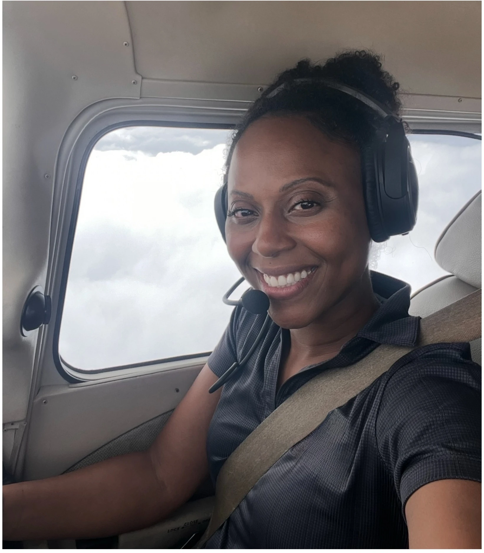 Travasha, Fixed Wing CFI, CFII at Blue Skies Above