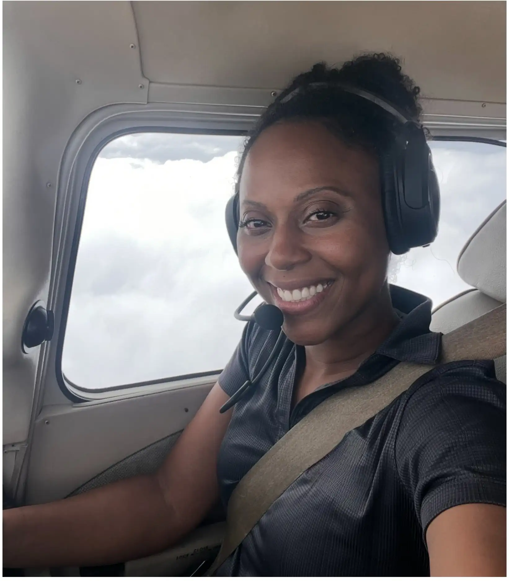 Photo of Travasha, Flight Instructor