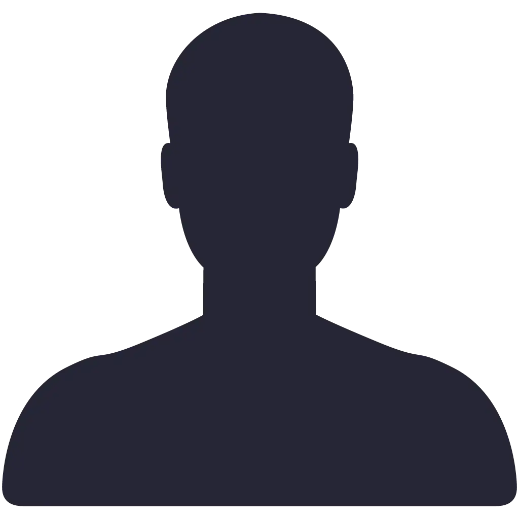 Placeholder silhouette photo for Alec, Flight Instructor