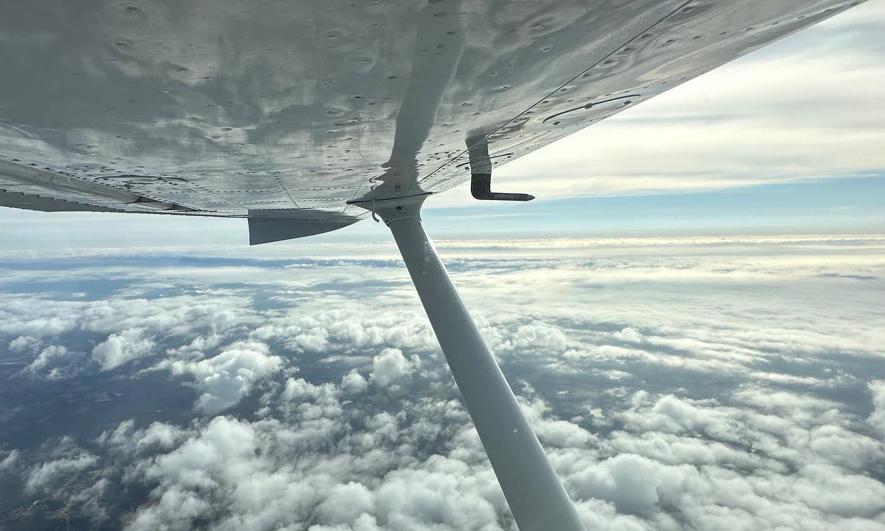 The Growing Demand for Flight Instructors: Start Your Aviation Career with Blue Skies Above