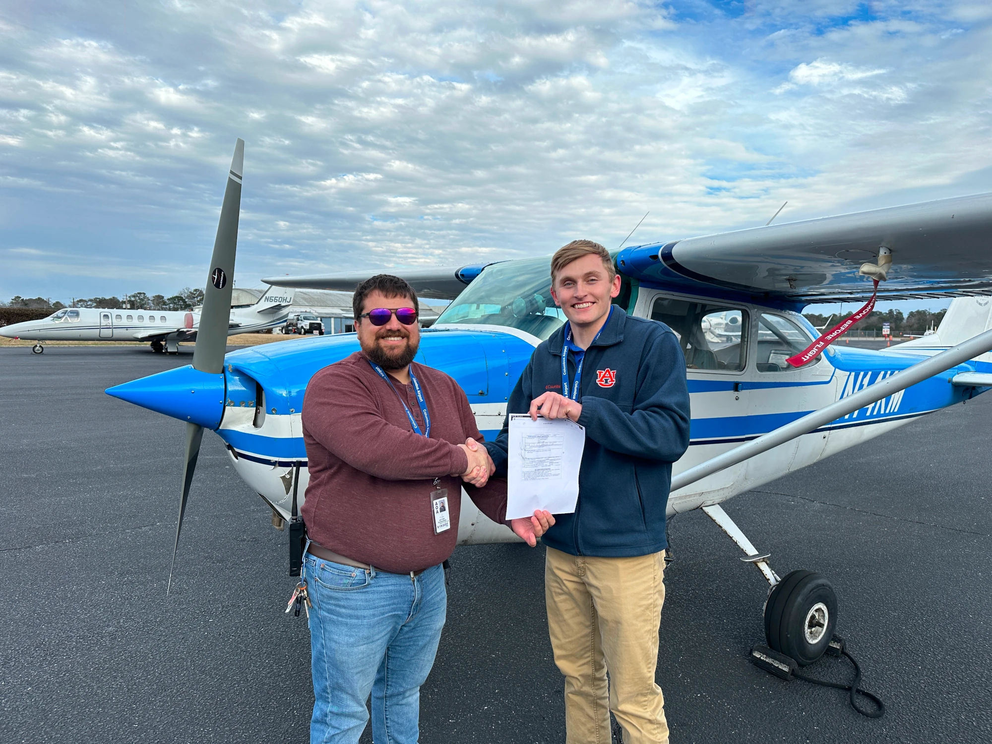 How to Become an Airline Pilot in Auburn in 2026