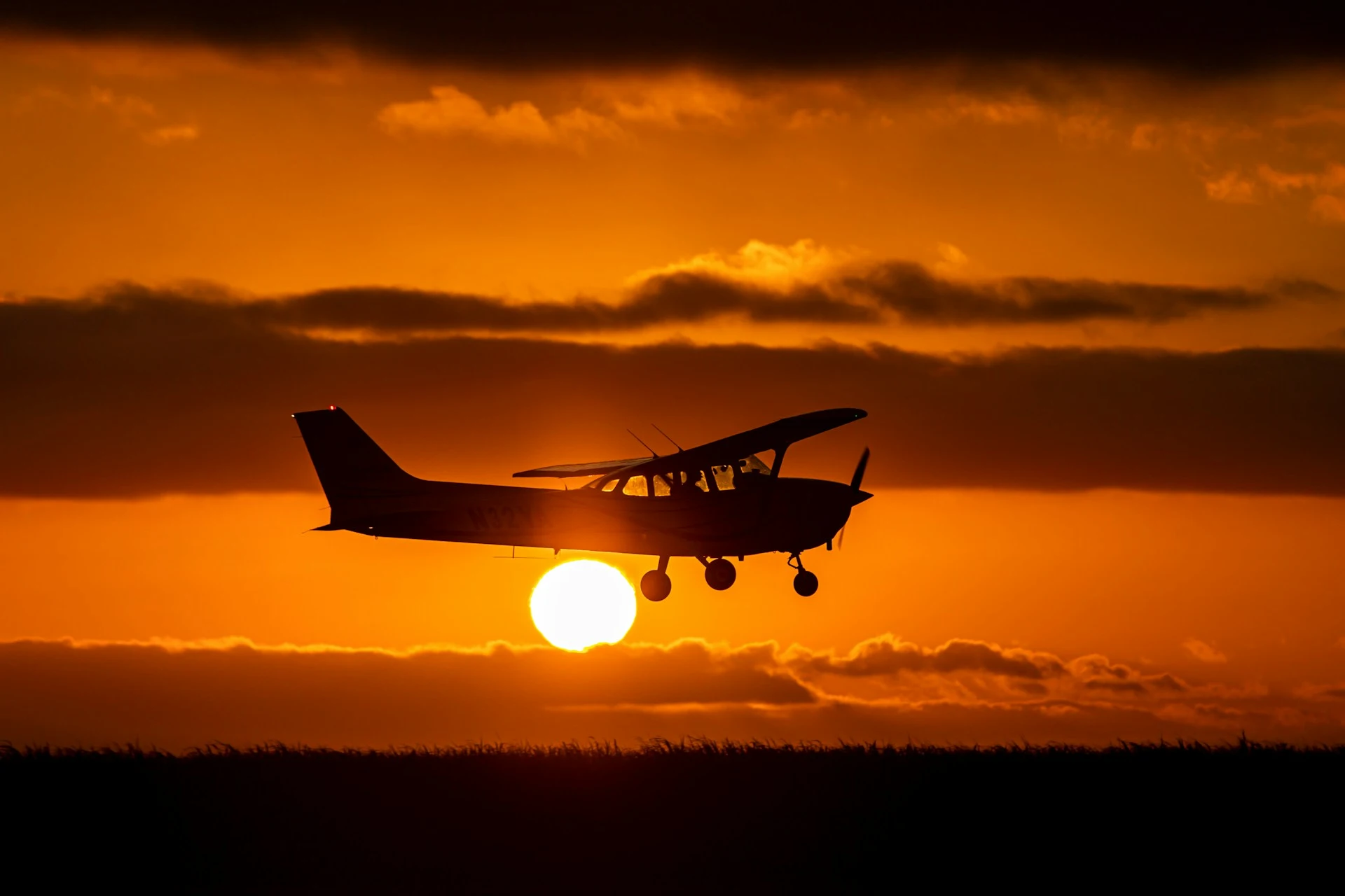 Why Blue Skies Above Uses the Cessna 172 for Flight Training