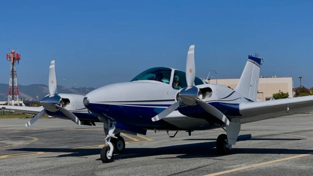 Multi-Engine Training & Career Advantages with Blue Skies Above