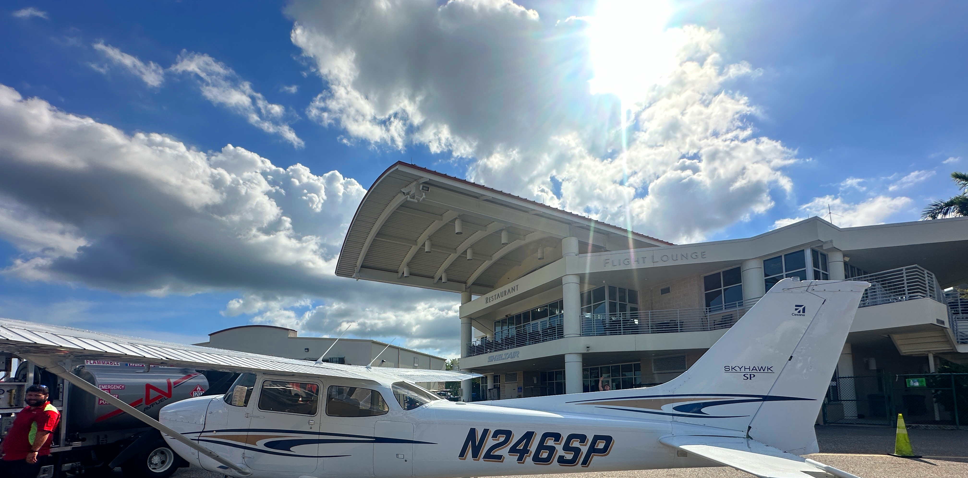 Part 61 Pilot Schools: Accelerating Pilot Training Without University Delays